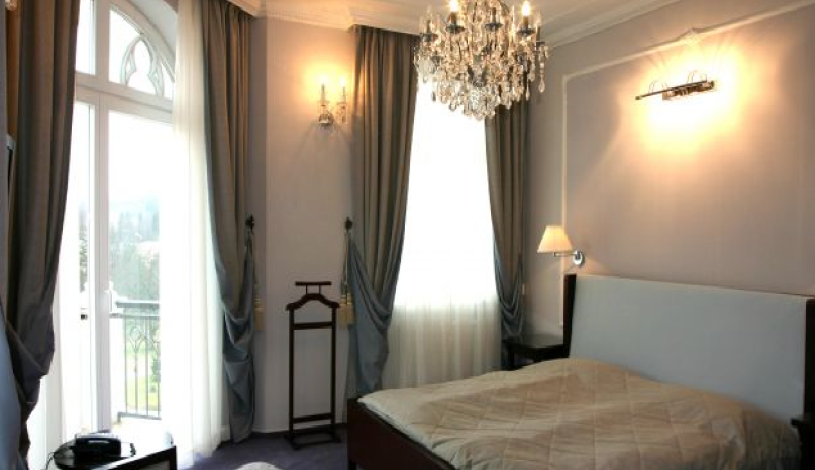 Sun Palace Spa & Wellness Mariánské Lázně